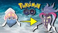 Malamar is currently Inkay's only evolution (Image via Niantic)